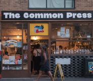 Photo of east London LGBTQ+ bookshop and café The Common Press