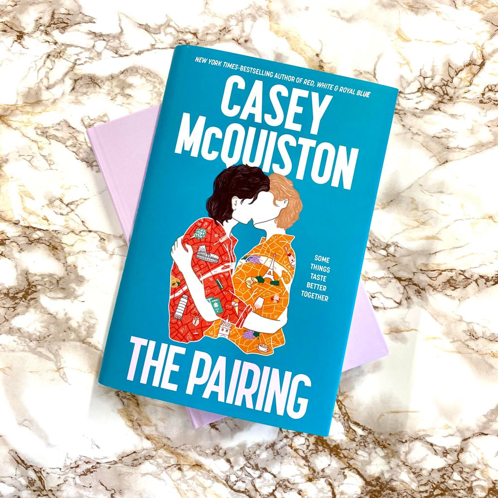 The Pairing by Casey McQuiston