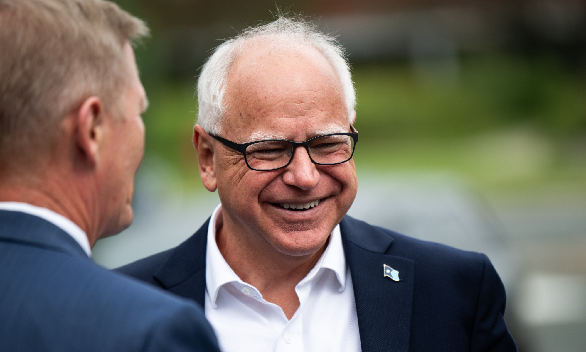 Tim Walz widely praised for 90s gaystraight alliance advisor role