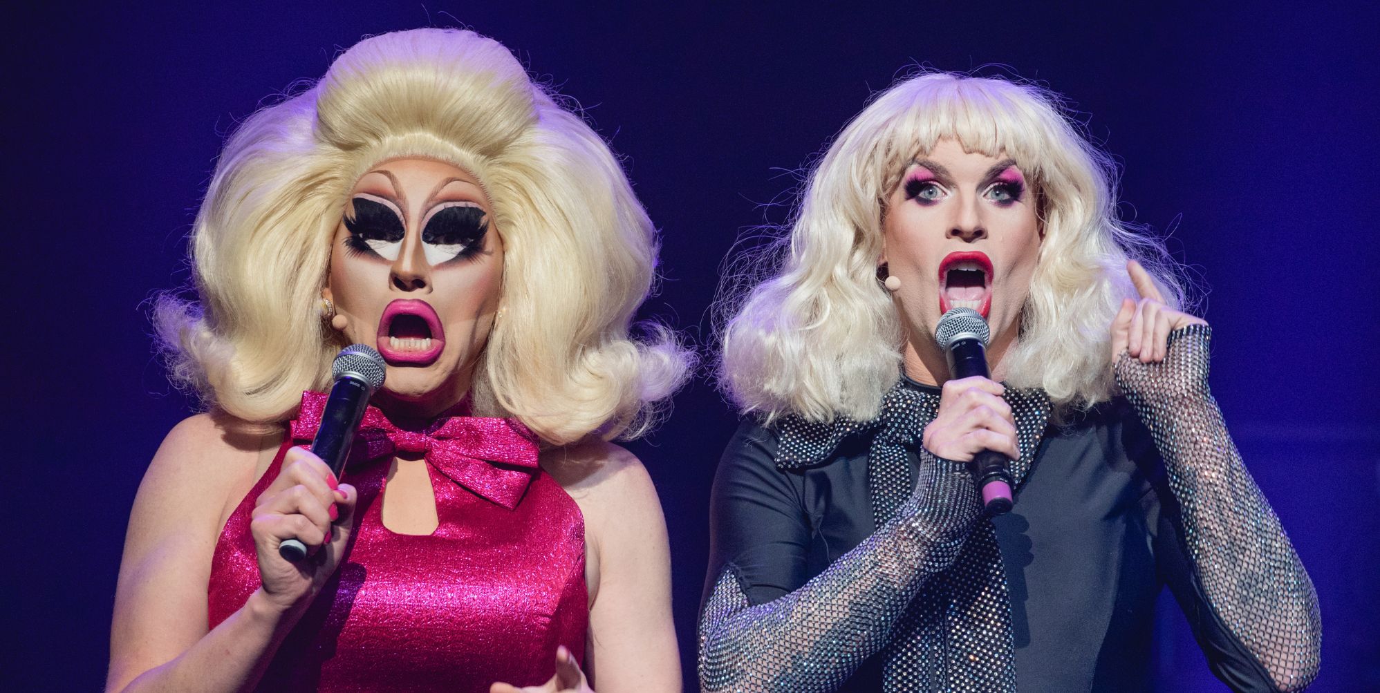 Trixie Mattel announces return following four-month drag break