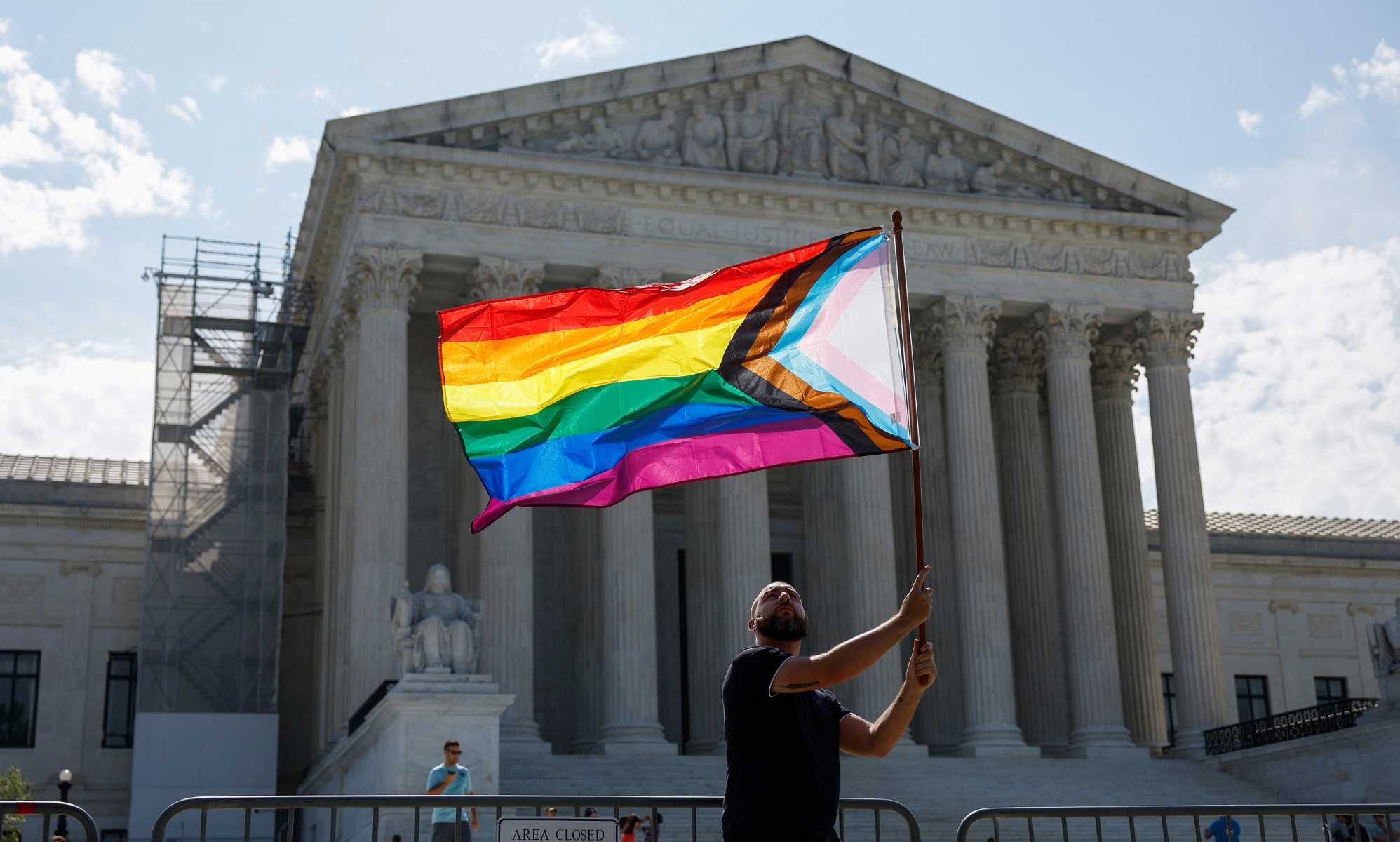 Supreme Court Transgender Case Will Hear From Biased Doctors