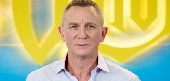 Daniel Craig.