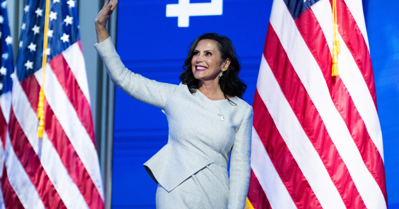 Gov Whitmer