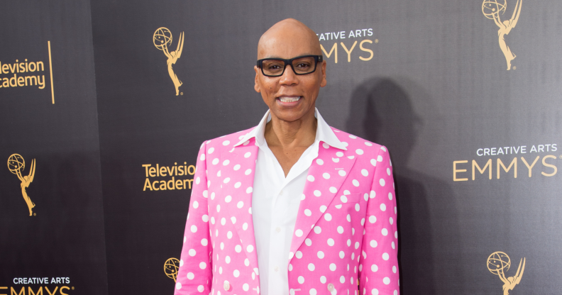 RuPaul Charles