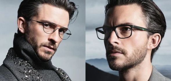 Jonathan Bailey stars in new Emporio Armani campaign - and his fans are thirsting in the comments.