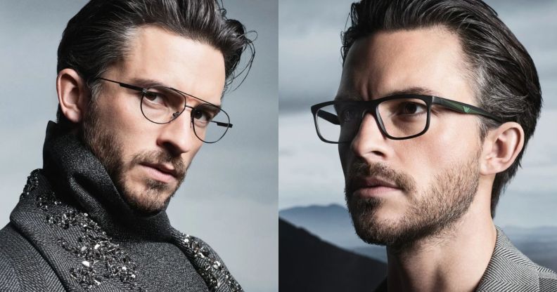 Jonathan Bailey stars in new Emporio Armani campaign - and his fans are thirsting in the comments.