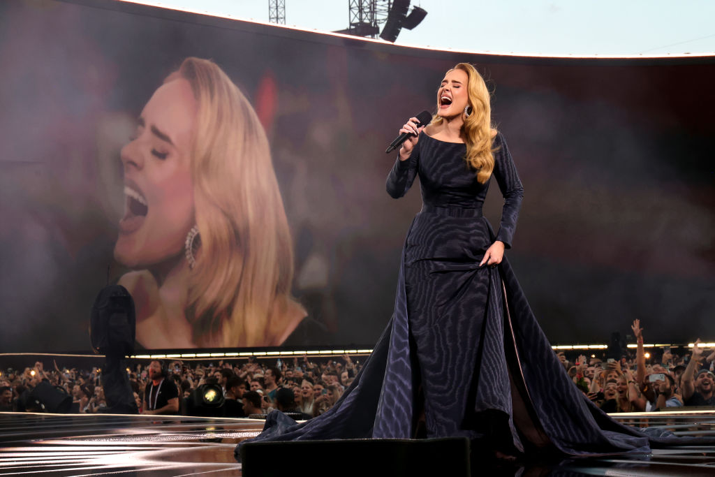 Adele Munich 2024 Tickets Ailey Arlinda