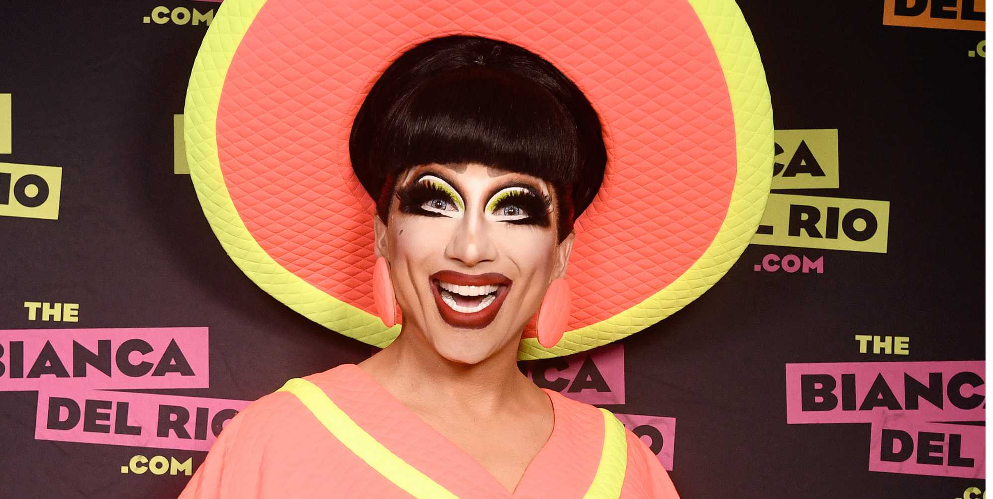 Bianca Del Rio outshines Drag Race winner in meet-and-greet video