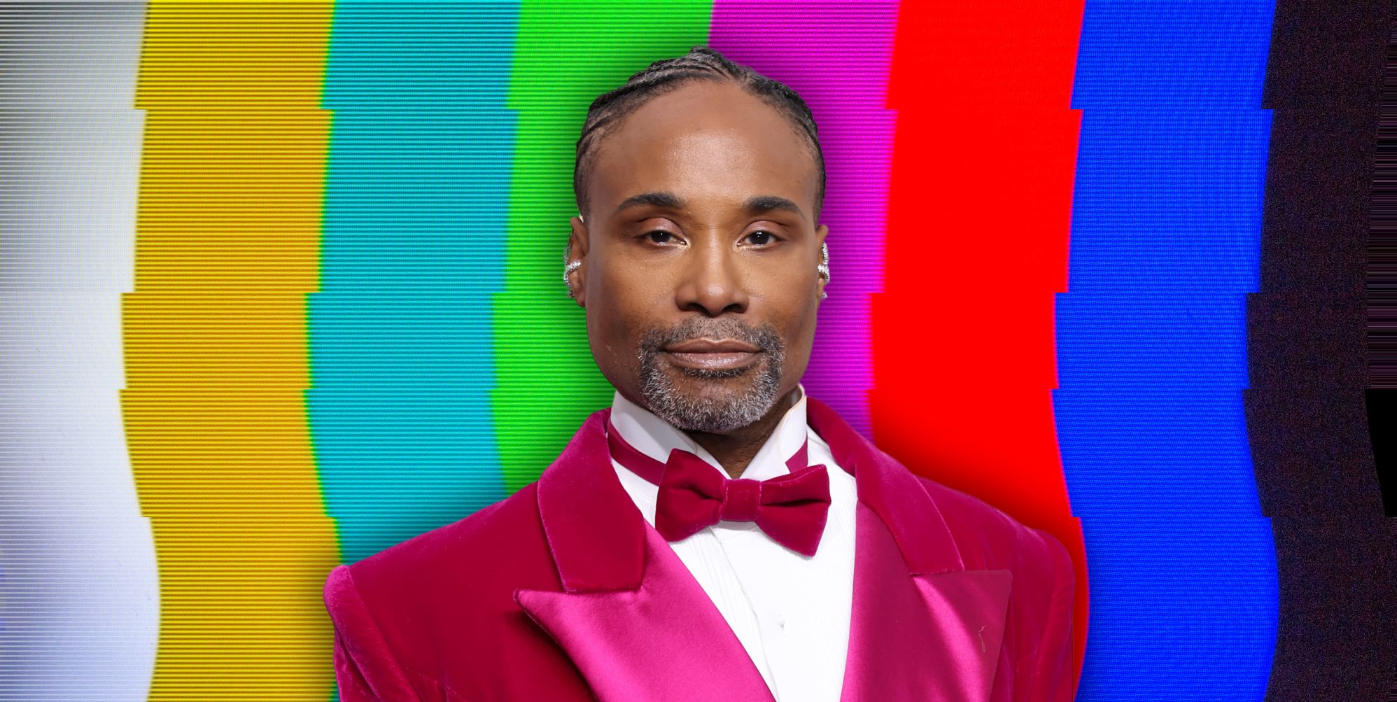 Billy Porter ‘weeps’ at better queer representation on screen