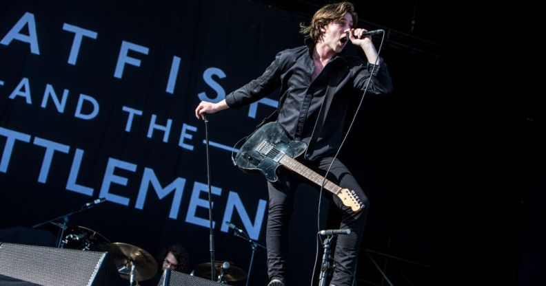 Catfish and the Bottlemen announces UK stadium tour dates: tickets, presale info.