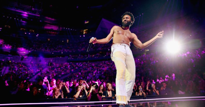 This is the Childish Gambino setlist for his New World Tour dates.