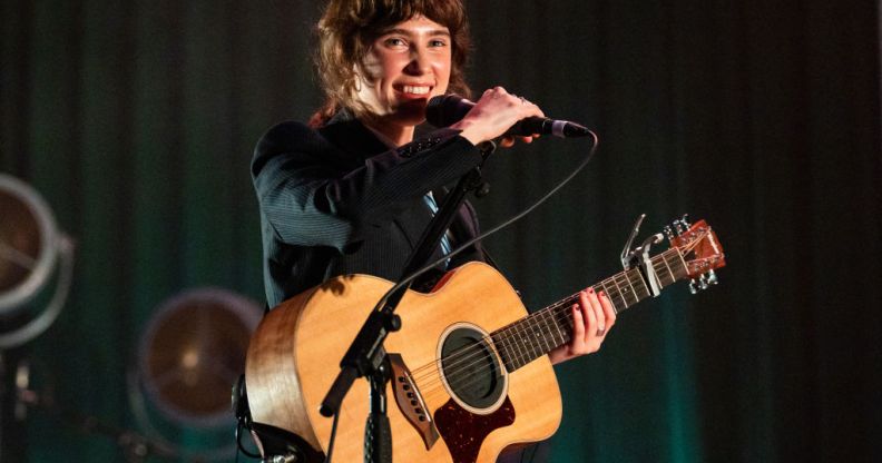 Clairo announces European dates and ticket details for her 'Charm Tour'.