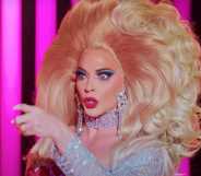 Alyssa Edwards in the premiere of Global All Stars