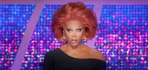 RuPaul on Global All Stars