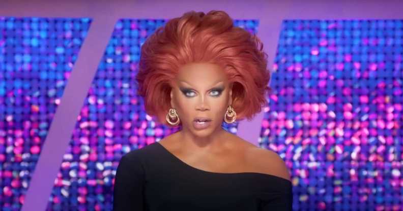 RuPaul on Global All Stars