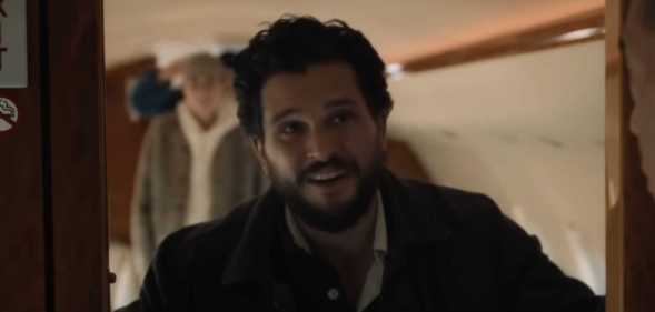 Kit Harington as Henry Muck in HBO's Industry