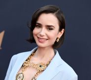 Lily Collins to make West End debut in new play 'Barcelona'