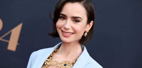 Lily Collins to make West End debut in new play 'Barcelona'