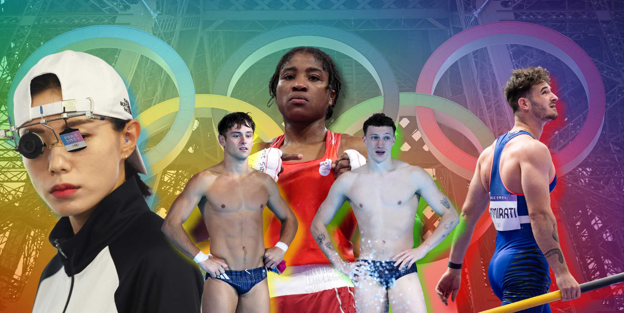 This is how Team LGBTQ+ are doing in the Olympics PinkNews