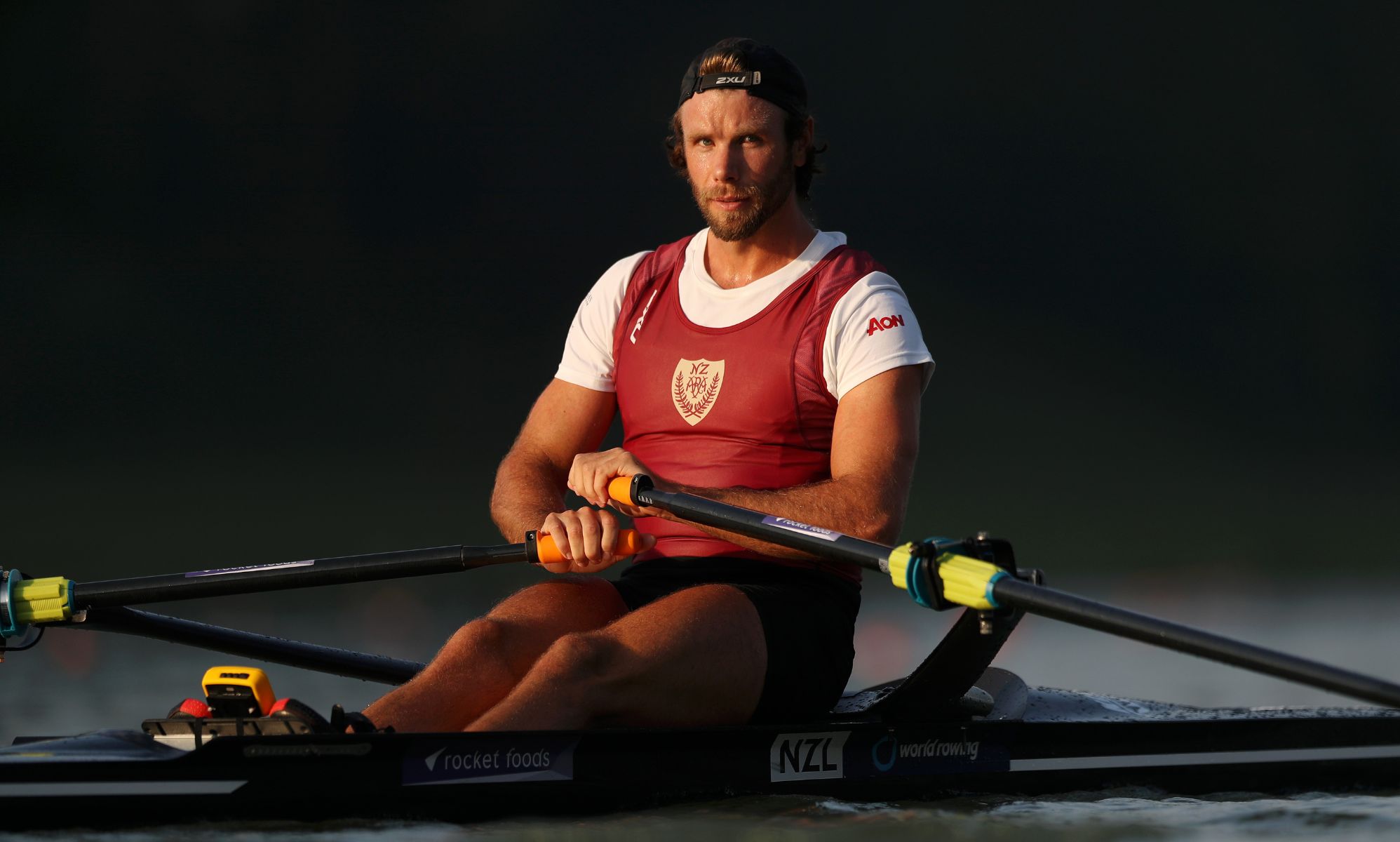 Olympic rower Robbie Manson opens up about OnlyFans side hustle