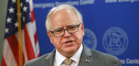 Tim Walz