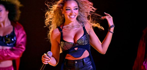 Tinashe announces 'Match My Freak' tour dates for North America