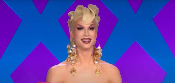 Brooke Lynn Hytes on Canada's Drag Race