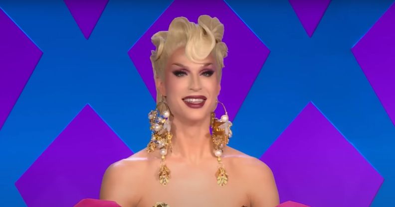 Brooke Lynn Hytes on Canada's Drag Race