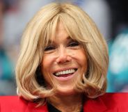 First Lady of France Brigitte Macron at the Paris 2024 Summer Paralympic Games