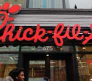 US fast food giant Chick-fil-A plans to launch five restaurants in the UK