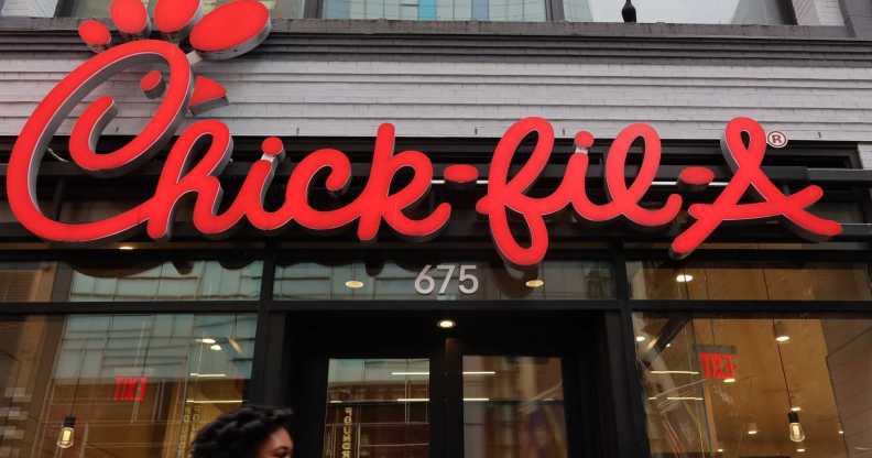 US fast food giant Chick-fil-A plans to open five restaurants in the UK