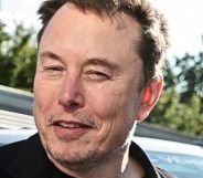 Elon Musk, pictured.