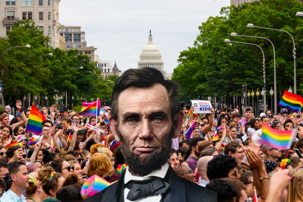 New doc claims Abraham Lincoln may have been gay