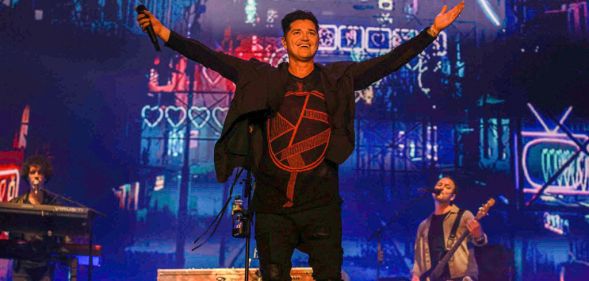 The Script announce 2025 UK and Ireland summer tour.