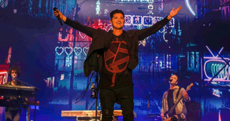 The Script announce 2025 UK and Ireland summer tour.