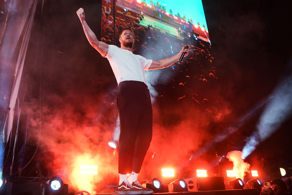 Imagine Dragons announce UK and Europe tour dates, tickets and presale