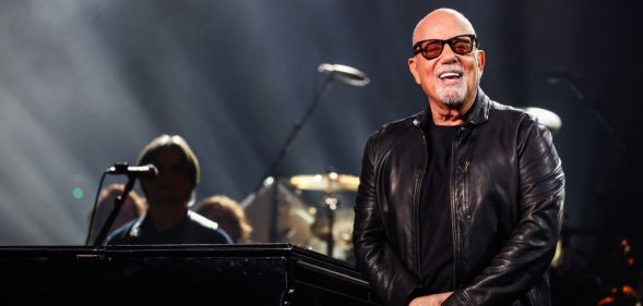 Billy Joel announces 2025 US stadium tour dates with Stevie Nicks and Sting