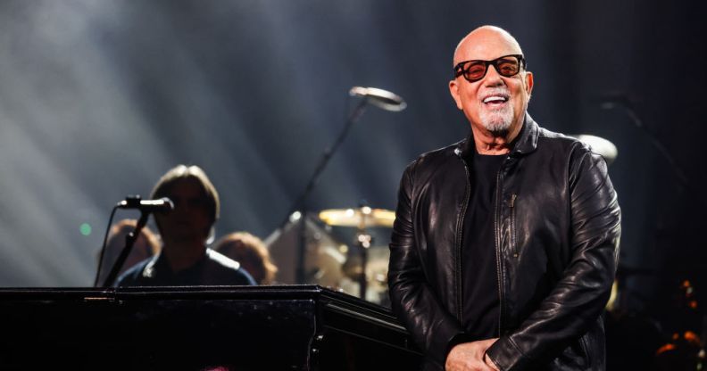 Billy Joel announces 2025 US stadium tour dates with Stevie Nicks and Sting