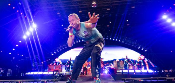 Coldplay ticket prices revealed for their 2025 UK tour dates in London and Hull.