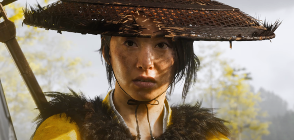 Ghost of Tsushima 2 is titled Ghost of Yōtei will arrive in 2025, featuring a woman protagonist