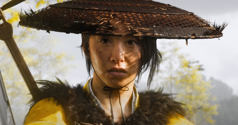 Ghost of Tsushima 2 is titled Ghost of Yōtei will arrive in 2025, featuring a woman protagonist