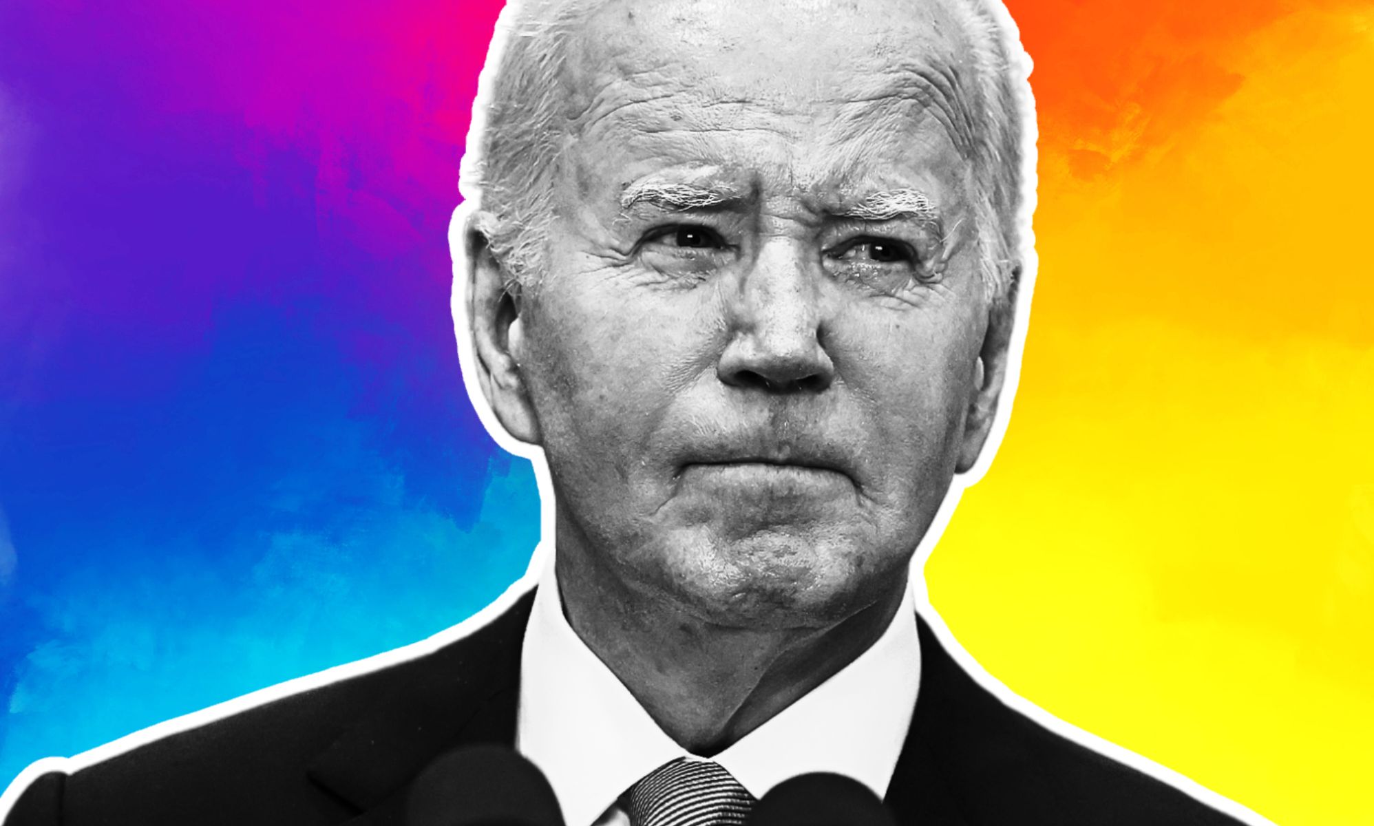 Joe Biden gives historic interview to LGBTQ+ publication