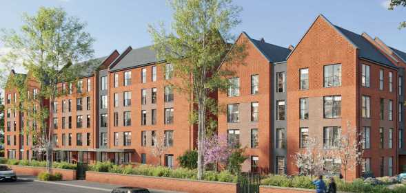 Plans have been approved for the UK’s ‘first of a kind’ purpose-built majority LGBTQ+ Extra Care social rent housing scheme in Whalley Range, south Manchester.