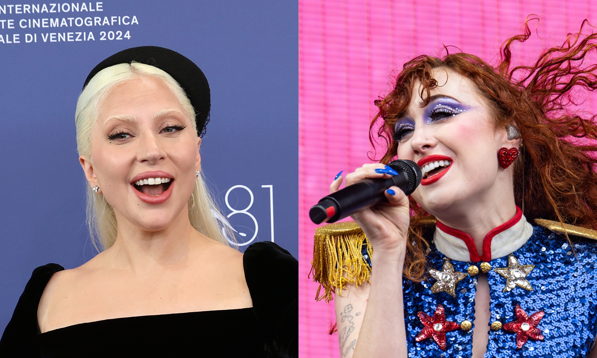 Lady Gaga casually reveals she’s a ‘huge’ Chappell Roan fan