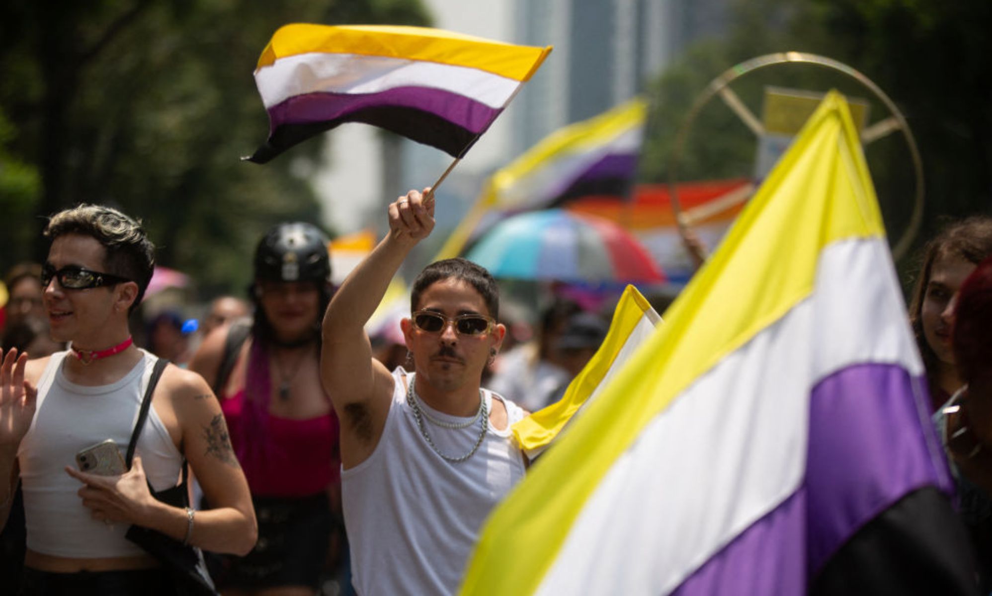 18 countries that legally recognise non-binary people