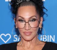 Michelle Visage, pictured.