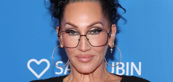 Michelle Visage, pictured.