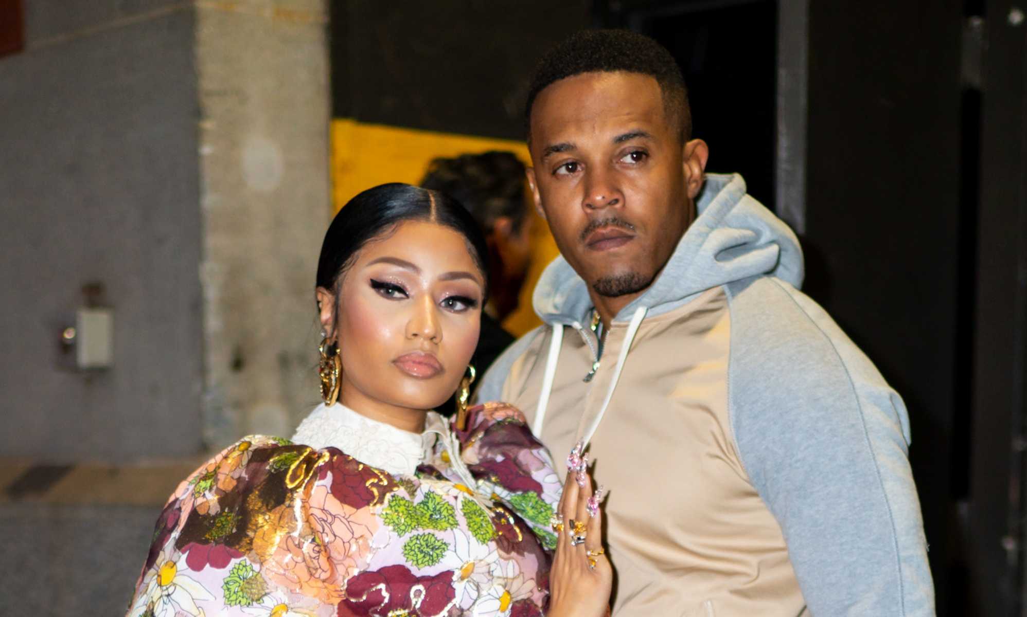 Nicki Minaj’s husband facing Barbz backlash over ‘anti-gay slur’