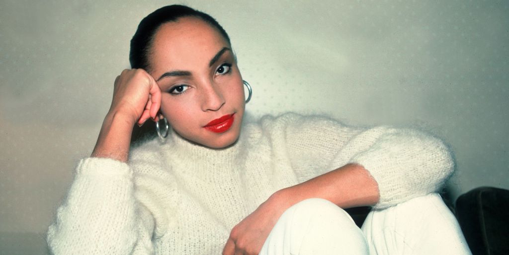 Singer Sade 