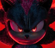 A still image from the Sonic